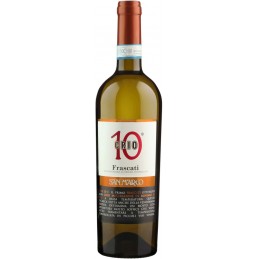 Vino bianco Crio 10 San...
