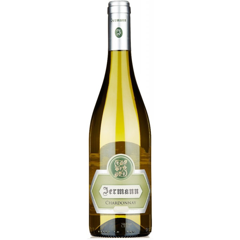 Vino bianco Chardonnay Jermann 75 cl Venezia Giulia IGT