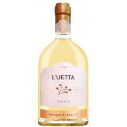 Vino bianco L'Uetta Masca...