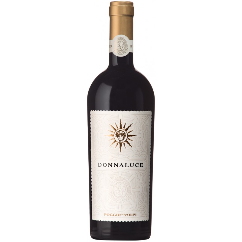 Vino bianco Donnaluce Poggio Le Volpi 75 cl Lazio IGP