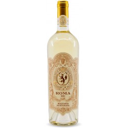 Vino bianco Roma DOC Poggio...