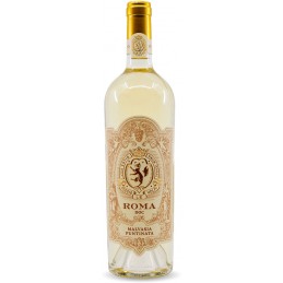 Vino bianco Roma DOC Poggio...