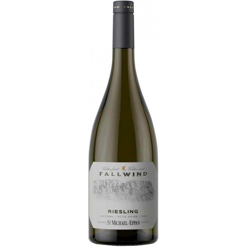 Vino Riesling fallwind San Michele Appiano 75 cl doc Alto Adige Sud Tirol selezione