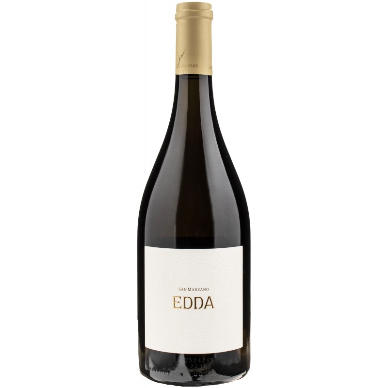 Vino San Marzano Edda Salento IGP Chardonnay 75 cl 2020