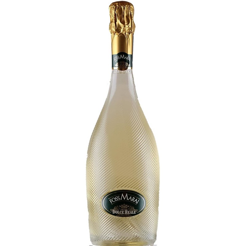 Vino spumante dolce Foss Marai Dolce Reale 75 cl