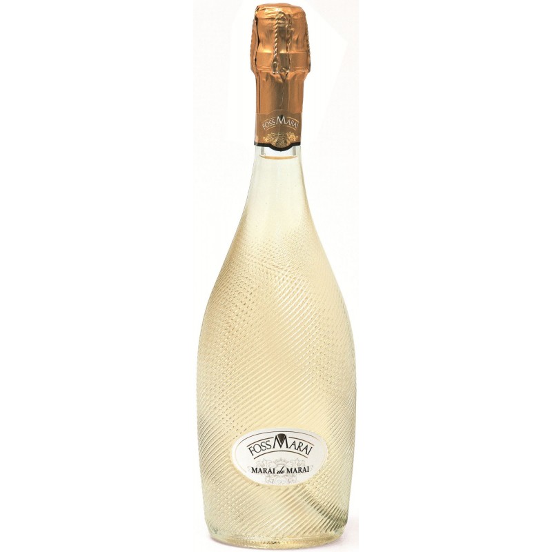 Vino spumante Foss Marai Marai De Marai 75 cl Brut