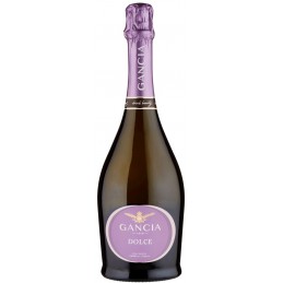 Vino spumante dolce Gancia...