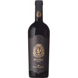 Vino rosso Roma DOC Poggio...