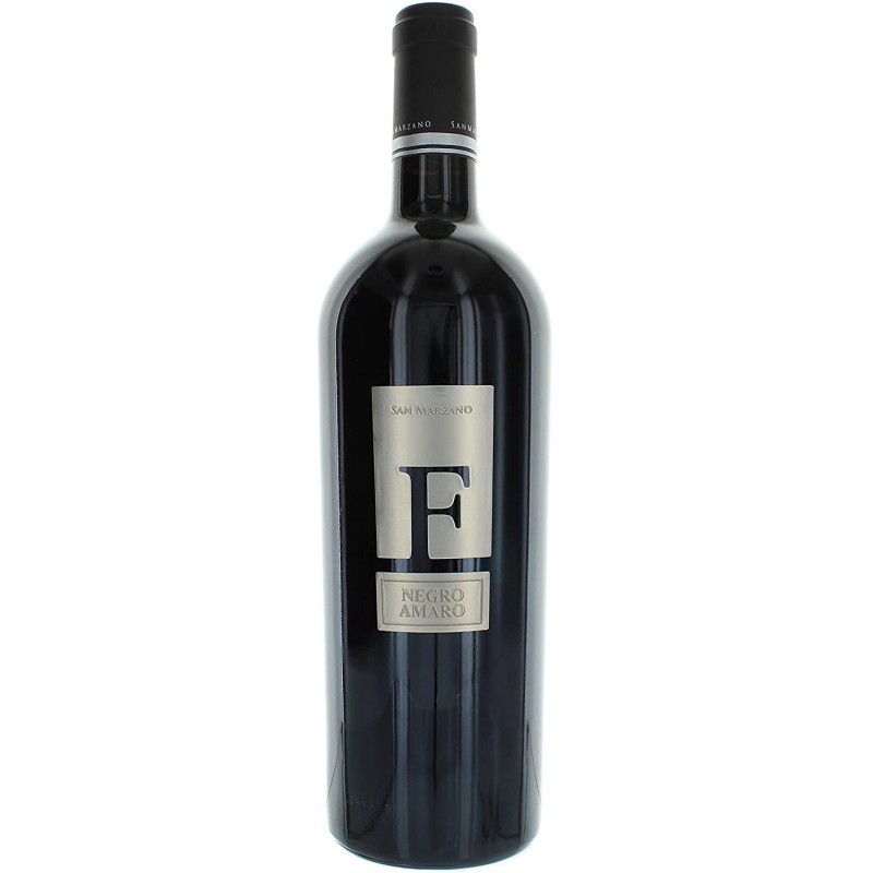 Vino rosso F San Marzano 75 cl Negroamaro Salento IGP