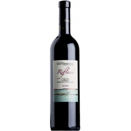Vino rosso Riflessi...