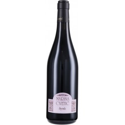 Vino rosso Syrah Marina...