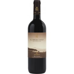 Vino rosso Il Bruciato...