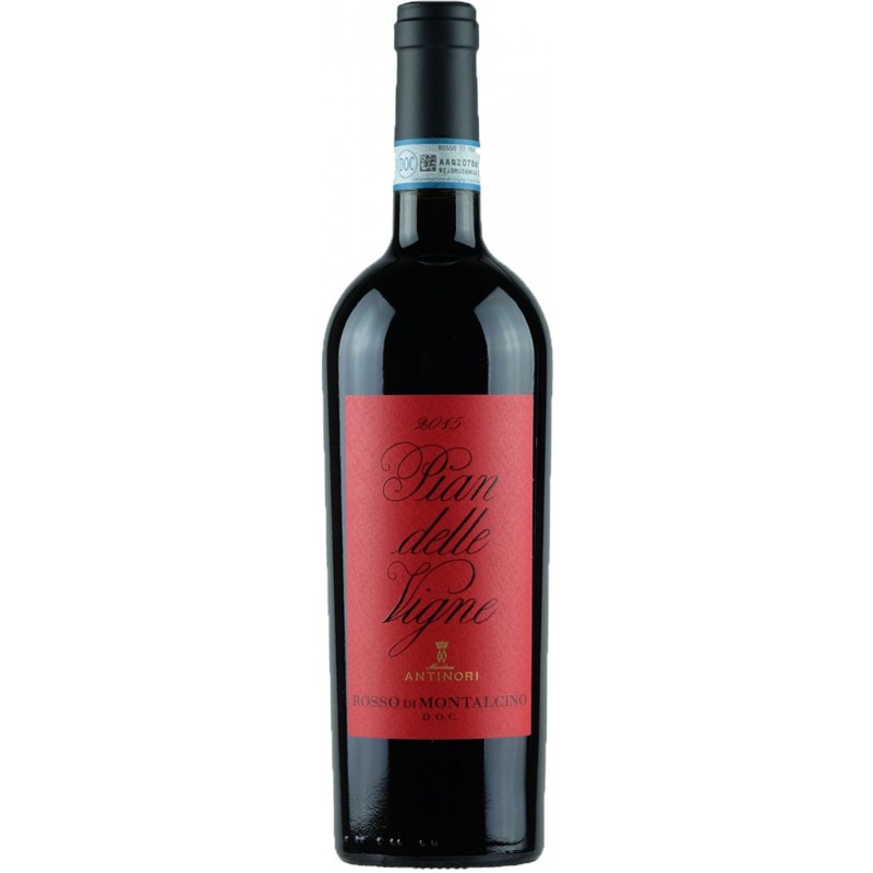 Vino Rosso di Montalcino 2019 DOC Pian delle Vigne Antinori 75 cl