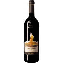 Vino rosso Belnero Banfi...