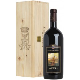 Vino rosso Brunello di...