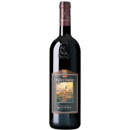 Vino rosso Brunello di...