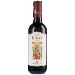 Vino rosso Chianti 'annata'...