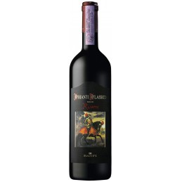Vino rosso Chianti Classico...