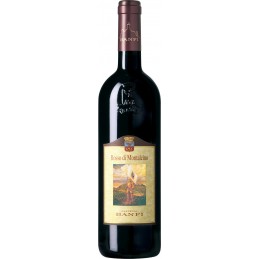 Vino Rosso di Montalcino...