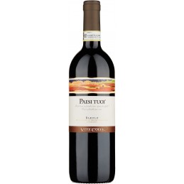 Vino rosso Paesi Tuoi Vite...