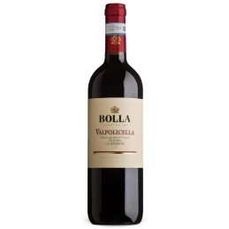 Vino rosso Valpolicella...