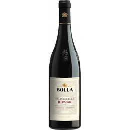 Vino rosso Valpolicella...