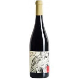 Vino rosso Roma DOC...