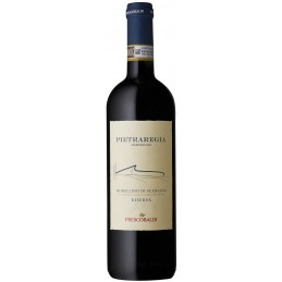 Vino rosso Pietraregia...