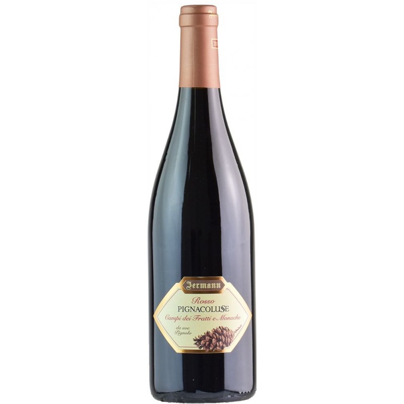 Vino rosso Pignacolusse Jermann 75 cl Venezia Giulia IGT