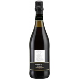 Vino rosso Lambrusco IGT...