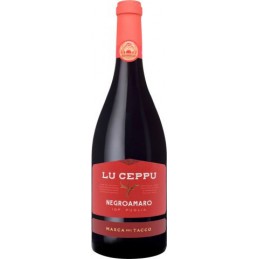 Vino rosso Lu Ceppu Masca...