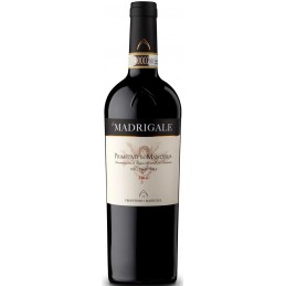 Vino rosso Madrigale...