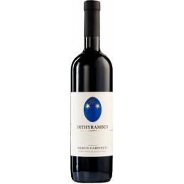 Vino rosso Dithyrambus...