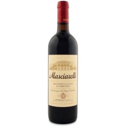 Vino rosso Montepulciano...
