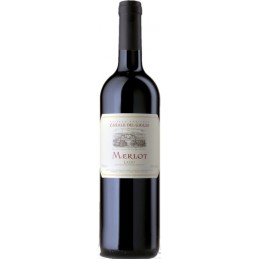 Vino rosso Merlot Casale...