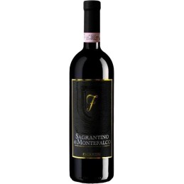 Vino rosso Montefalco...