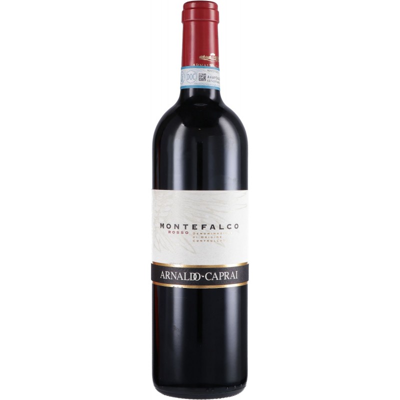 Vino Montefalco rosso Arnaldo Caprai 75 cl DOC