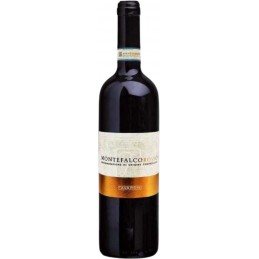 Vino rosso Montefalco DOC...