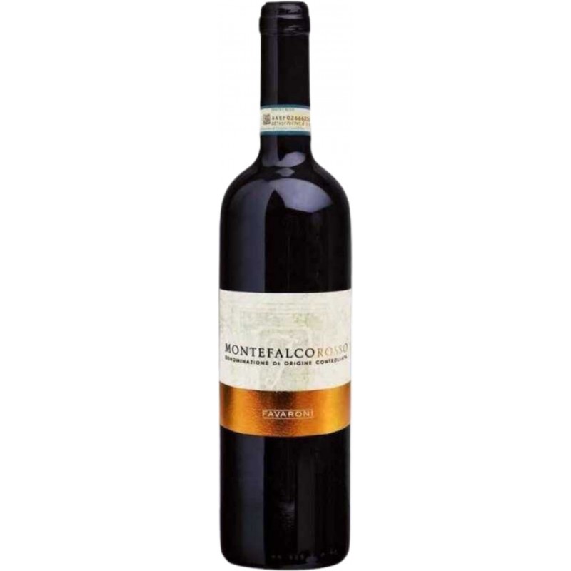 Vino rosso Montefalco DOC Favaroni 75 cl