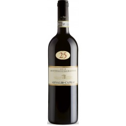 Vino rosso Montefalco...