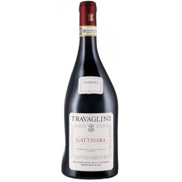 Vino rosso Gattinara...
