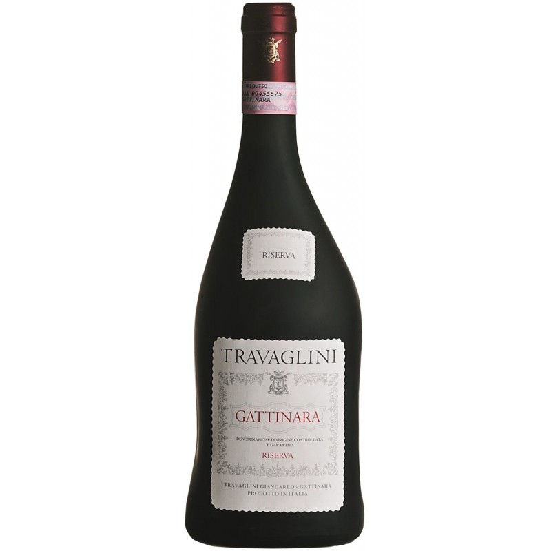 Vino rosso Gattinara Riserva 75 cl Nebbiolo DOCG 2018