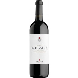 Vino rosso Capitel Nicalò...