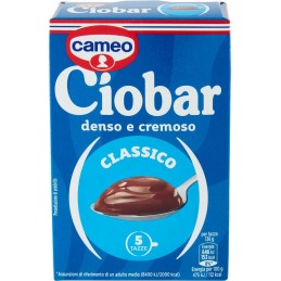 Ciobar Cameo cioccolata...