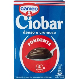 Ciobar Cameo cioccolata...