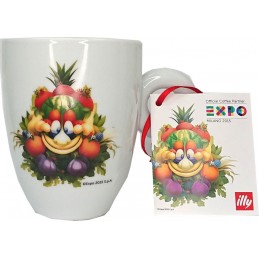 Tazza illy Milano Expo 2015
