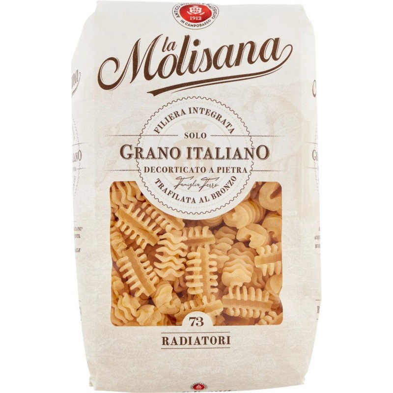 Radiatori La Molisana 500 g n. 73