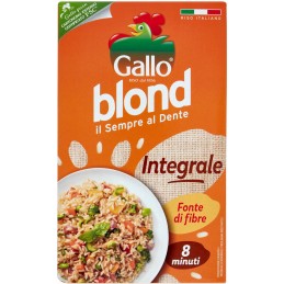 Riso Gallo 1 kg blond...