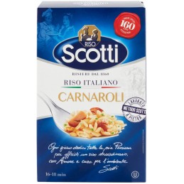 Riso Scotti 1 kg carnaroli...