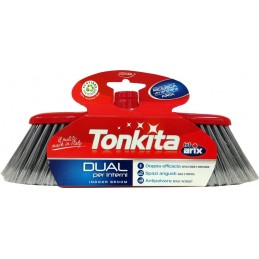 Scopa Tonkita Dual per interni